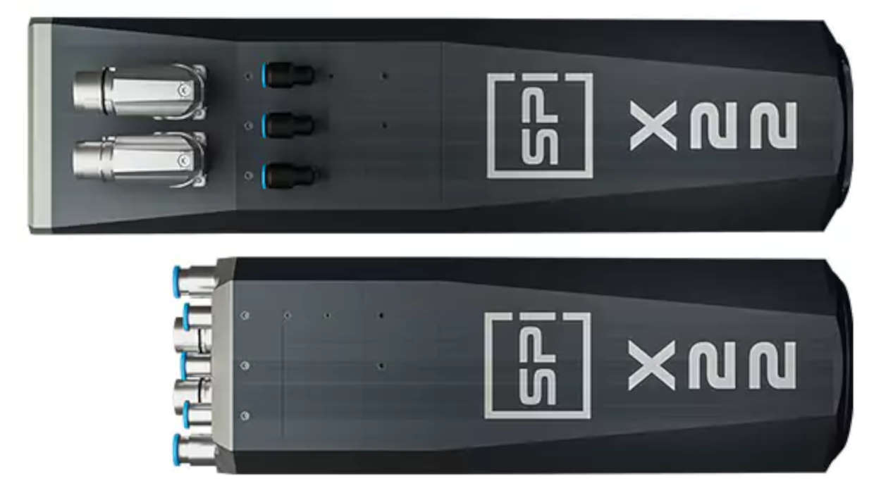 Elettomandrini Spinogy, specialmente adatti per i pantografi AceroDuro